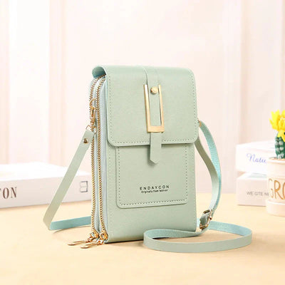 Lily | Touchscreen Shoulder Bag for Cell Phones